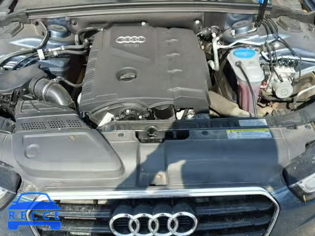 2016 AUDI A5 QUATTRO WAUM2AFR4GA025136 image 6