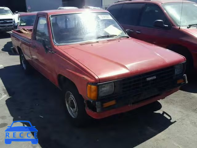 1985 TOYOTA PICKUP 1/2 JT4RN55R5F0083205 зображення 0