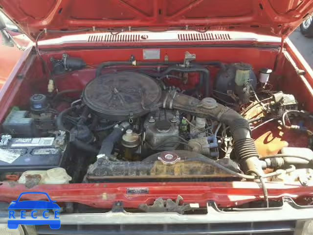 1985 TOYOTA PICKUP 1/2 JT4RN55R5F0083205 image 6