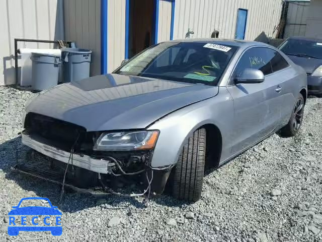 2009 AUDI A5 WAUDK78T29A033282 image 1