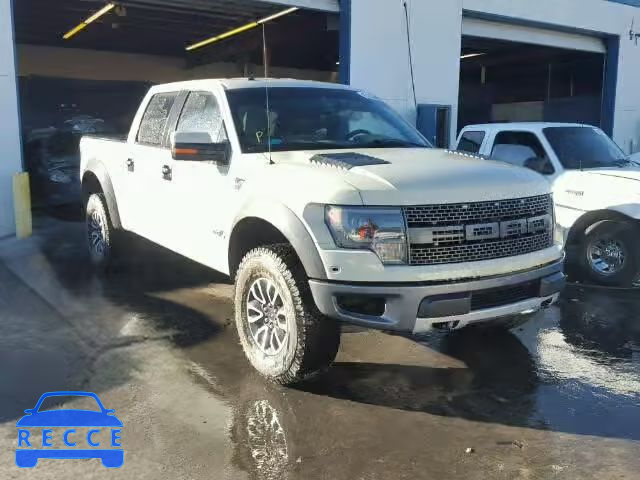 2013 FORD F150 SVT R 1FTFW1R6XDFC65906 image 0