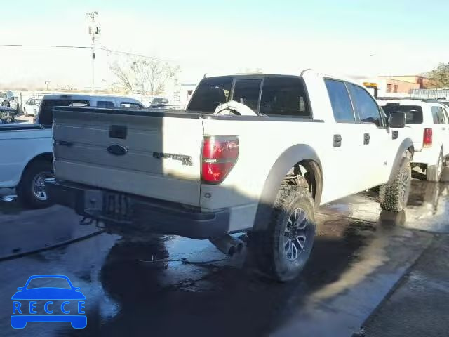 2013 FORD F150 SVT R 1FTFW1R6XDFC65906 image 3