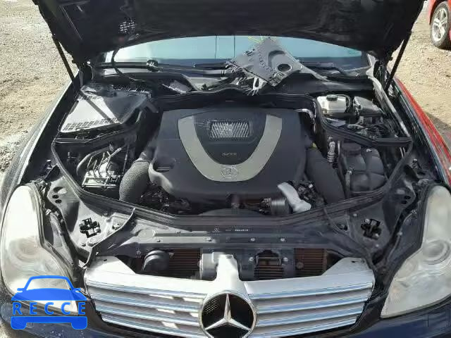 2008 MERCEDES-BENZ CLS WDDDJ72X38A126088 зображення 6