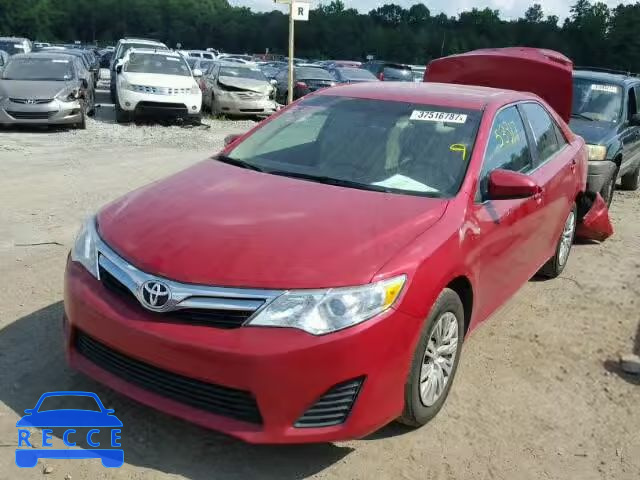 2012 TOYOTA CAMRY BASE 4T1BF1FK8CU610999 image 1