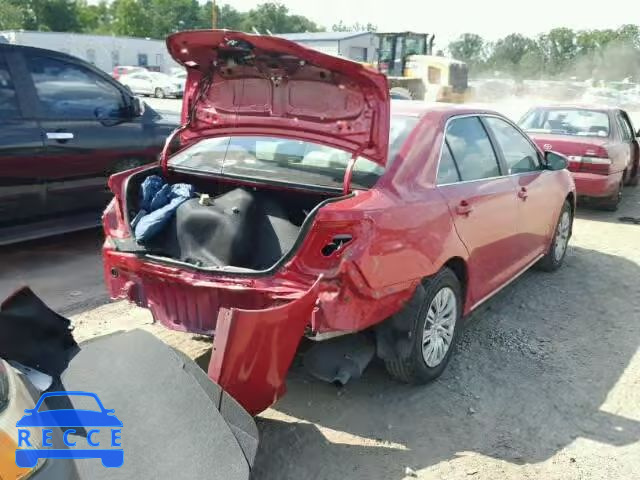 2012 TOYOTA CAMRY BASE 4T1BF1FK8CU610999 image 3