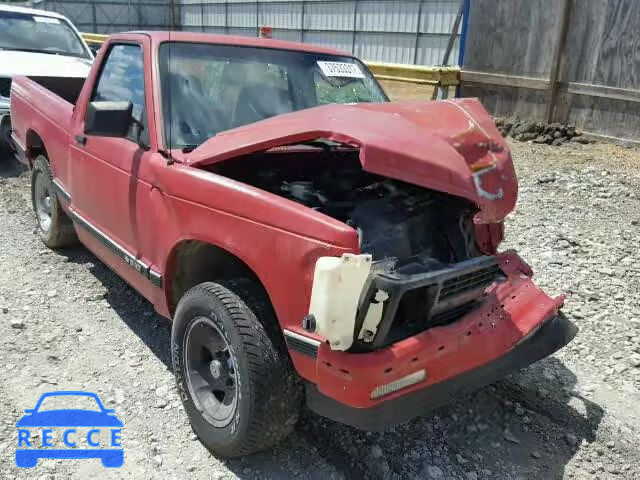 1992 CHEVROLET S TRUCK 1GCCS14Z5N8219177 Bild 0