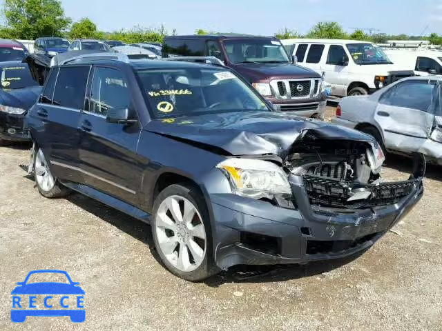 2010 MERCEDES-BENZ GLK 350 4M WDCGG8HB2AF334666 image 0