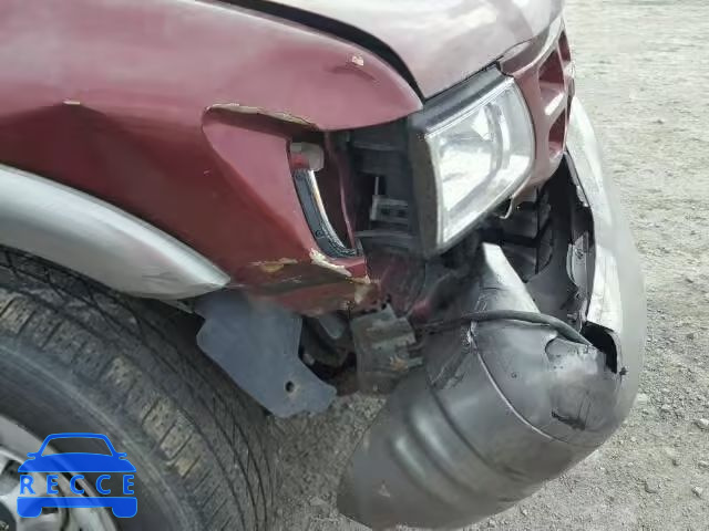 2002 ISUZU RODEO S 4S2CK58W324330325 image 8