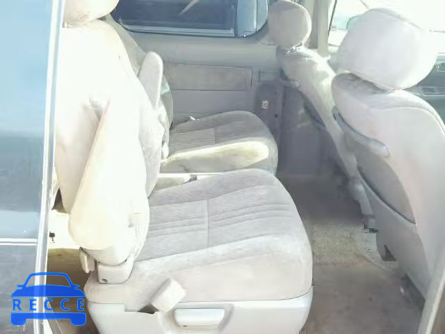 1998 TOYOTA SIENNA LE 4T3ZF13C2WU064028 image 5