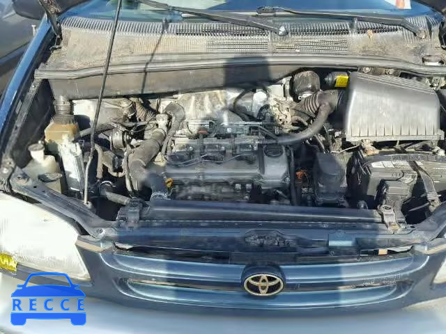 1998 TOYOTA SIENNA LE 4T3ZF13C2WU064028 image 6