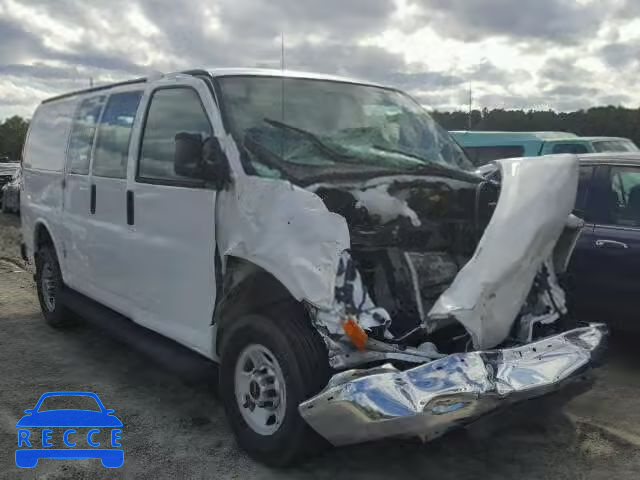 2015 GMC SAVANA 1GTW7FCF1F1901485 image 0