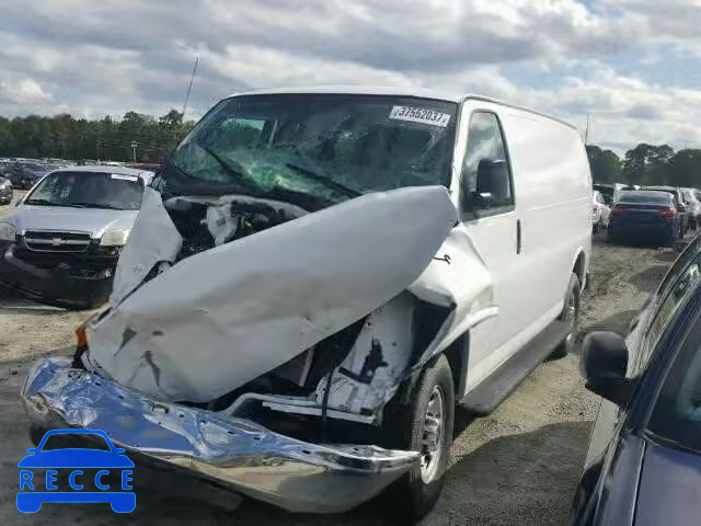 2015 GMC SAVANA 1GTW7FCF1F1901485 image 1
