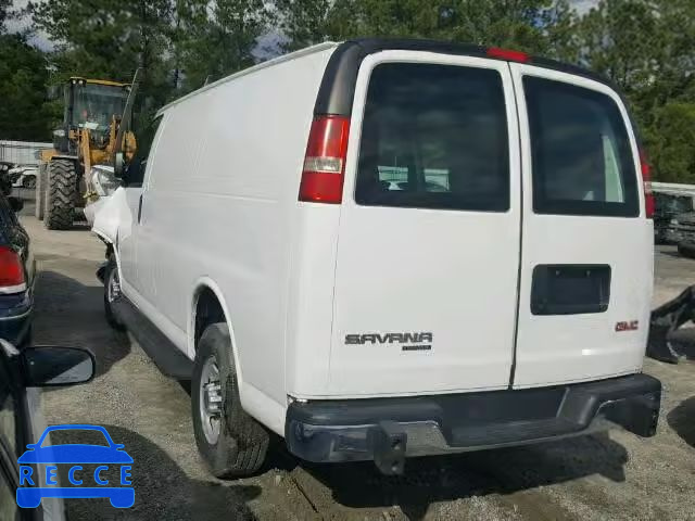 2015 GMC SAVANA 1GTW7FCF1F1901485 image 2