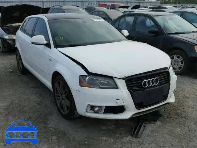 2009 AUDI A3 2.0T QU WAUKF68PX9A024046 image 0