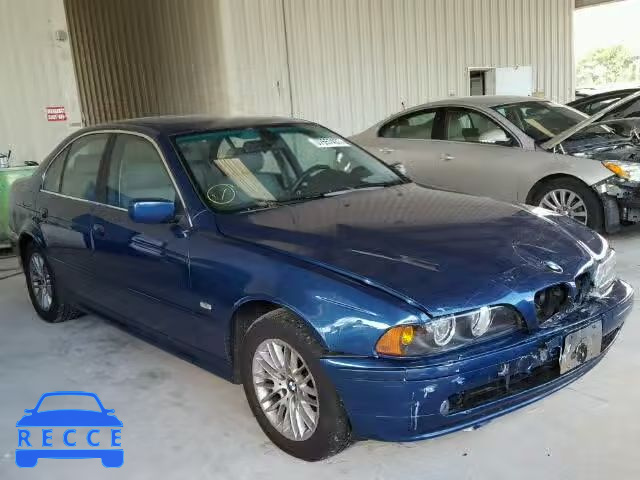 2001 BMW 530 I AUTO WBADT63471CF12767 image 0