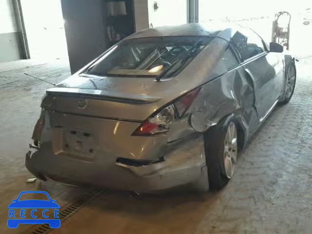 2003 NISSAN 350Z COUPE JN1AZ34E93T000862 image 3