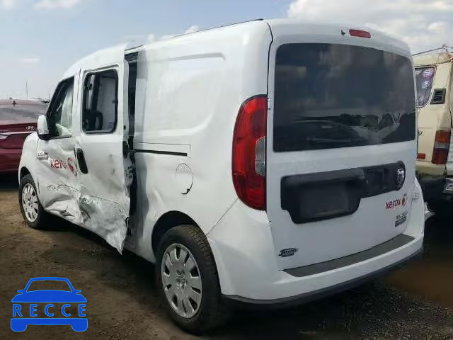 2015 RAM PROMASTER ZFBERFBT6F6A68353 зображення 2