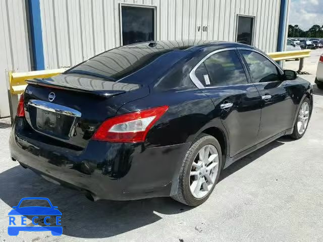 2010 NISSAN MAXIMA S 1N4AA5AP3AC841424 зображення 3