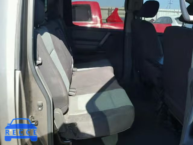 2006 NISSAN TITAN XE 1N6AA07B66N575267 зображення 5