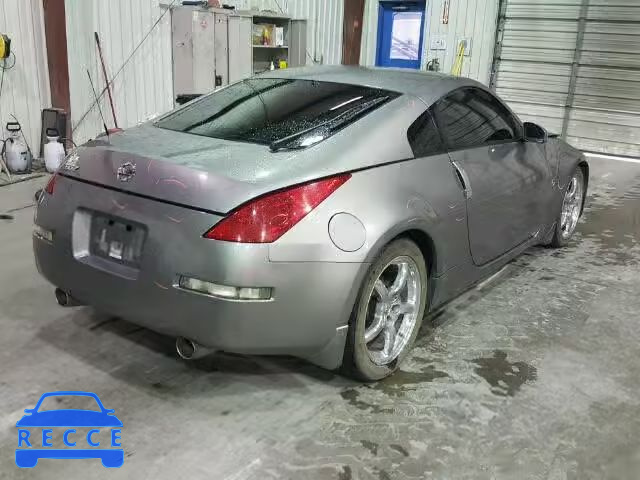 2008 NISSAN 350Z COUPE JN1BZ34E48M750031 зображення 3