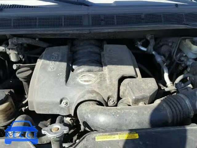 2005 NISSAN ARMADA SE 5N1AA08A35N739562 Bild 6