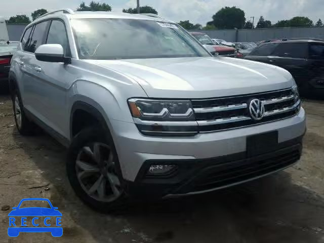 2018 VOLKSWAGEN ATLAS 1V2KR2CA8JC504759 зображення 0