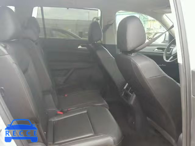 2018 VOLKSWAGEN ATLAS 1V2KR2CA8JC504759 зображення 5