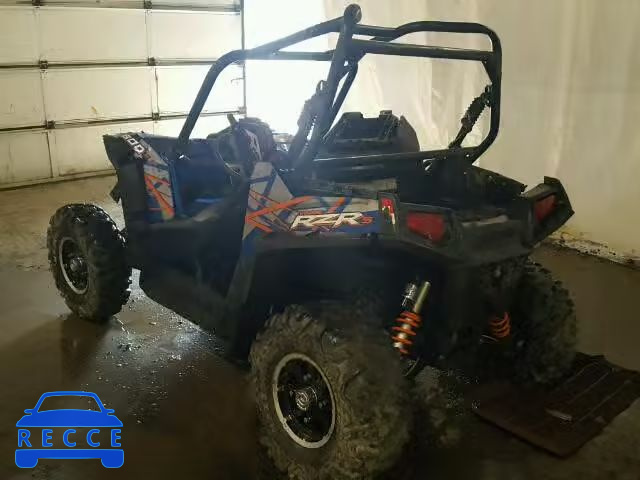 2013 POLARIS RZR 4XAVE76A9DB607192 image 2