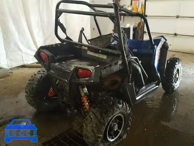 2013 POLARIS RZR 4XAVE76A9DB607192 image 3