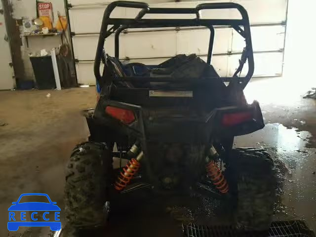 2013 POLARIS RZR 4XAVE76A9DB607192 image 5