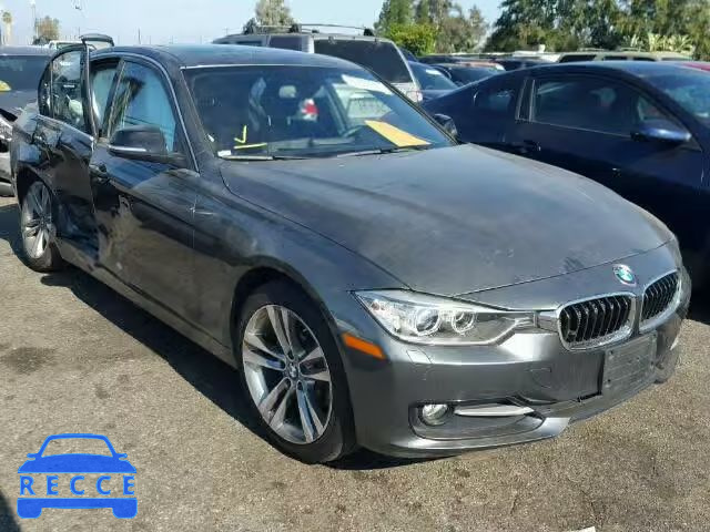 2015 BMW 328 D WBA3D5C52FK290189 зображення 0