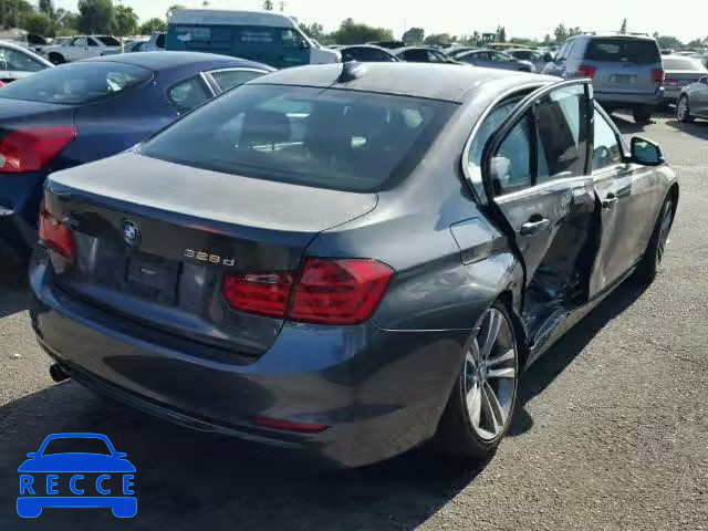 2015 BMW 328 D WBA3D5C52FK290189 Bild 3