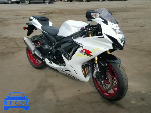 2017 SUZUKI GSX-R750 JS1GR7MA9H2101855 Bild 0