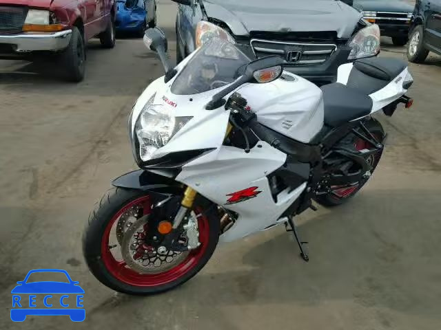 2017 SUZUKI GSX-R750 JS1GR7MA9H2101855 Bild 1