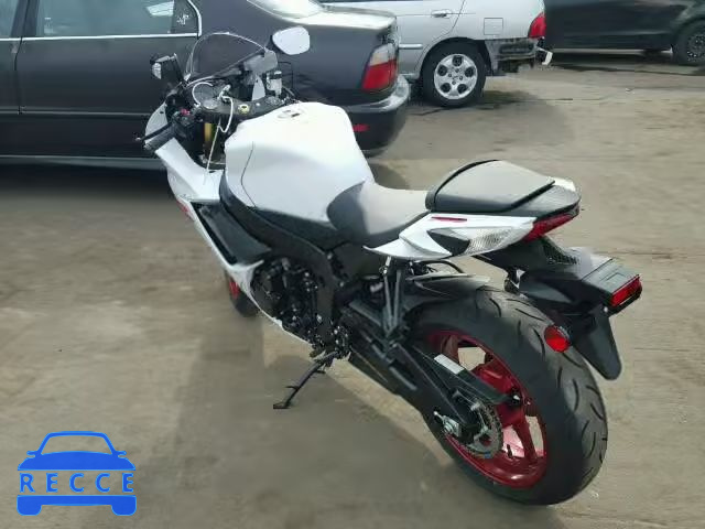 2017 SUZUKI GSX-R750 JS1GR7MA9H2101855 Bild 2