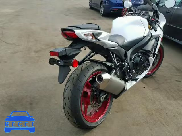 2017 SUZUKI GSX-R750 JS1GR7MA9H2101855 Bild 3