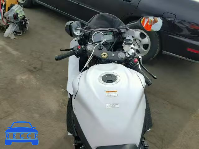2017 SUZUKI GSX-R750 JS1GR7MA9H2101855 Bild 4