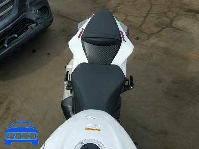 2017 SUZUKI GSX-R750 JS1GR7MA9H2101855 Bild 5