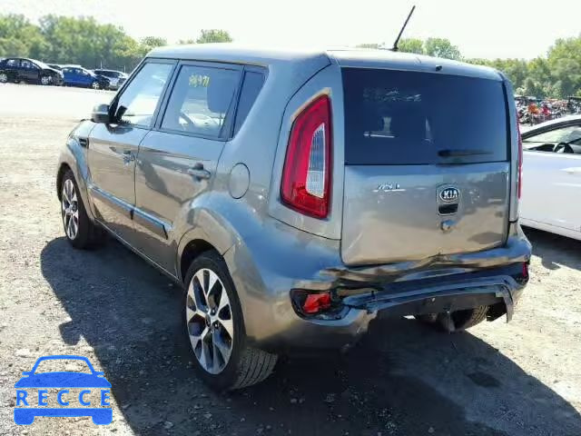 2013 KIA SOUL + KNDJT2A65D7529838 Bild 2