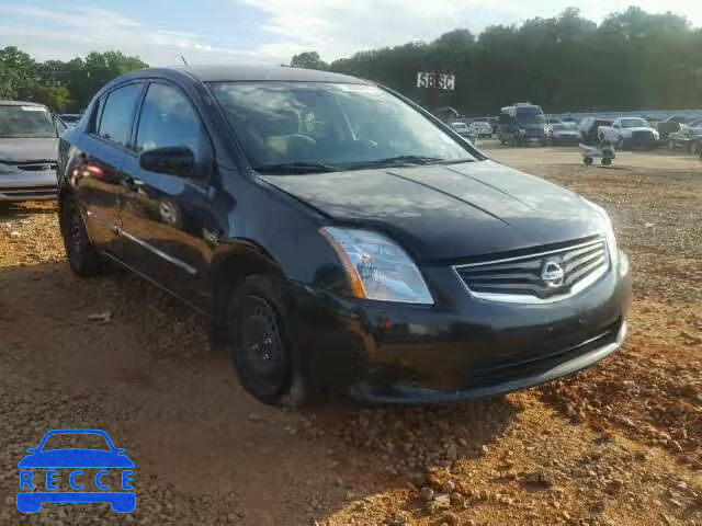 2011 NISSAN SENTRA 2.0 3N1AB6AP7BL686091 image 0