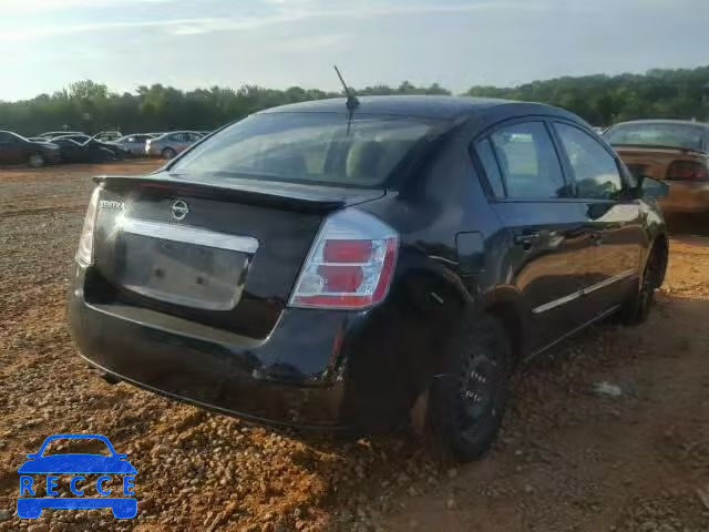 2011 NISSAN SENTRA 2.0 3N1AB6AP7BL686091 зображення 3