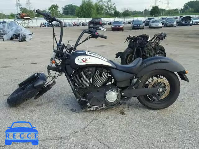 2013 VICTORY MOTORCYCLES HIGH-BALL 5VPWB36N8D3019281 image 9