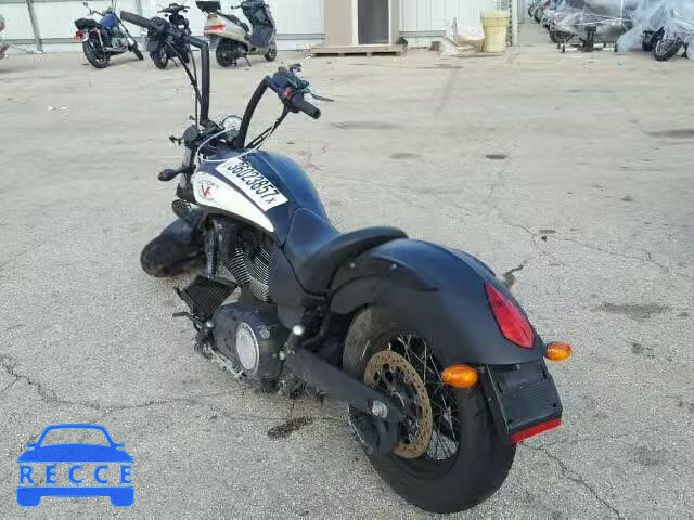 2013 VICTORY MOTORCYCLES HIGH-BALL 5VPWB36N8D3019281 image 2