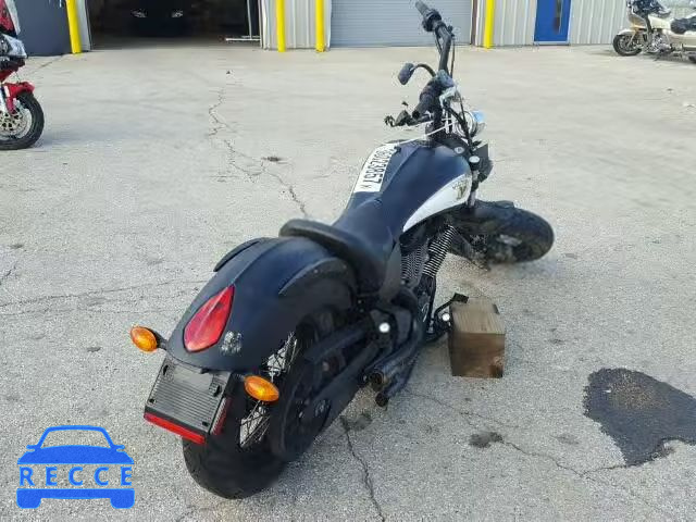 2013 VICTORY MOTORCYCLES HIGH-BALL 5VPWB36N8D3019281 image 3