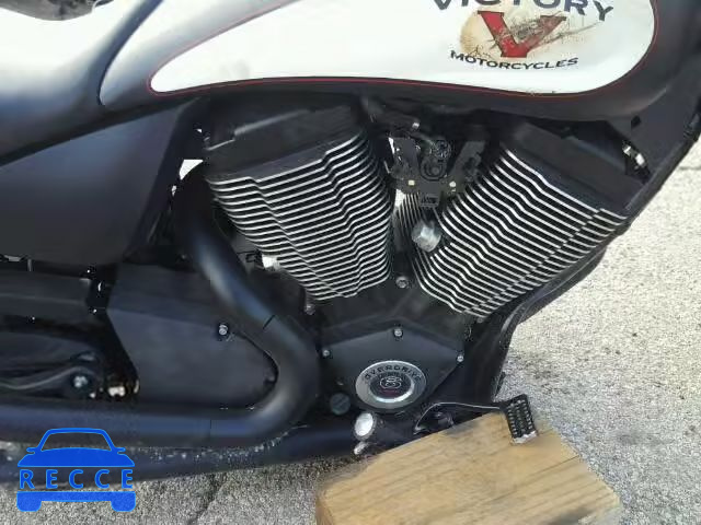 2013 VICTORY MOTORCYCLES HIGH-BALL 5VPWB36N8D3019281 image 6