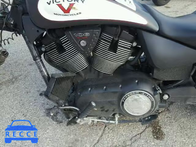 2013 VICTORY MOTORCYCLES HIGH-BALL 5VPWB36N8D3019281 image 8