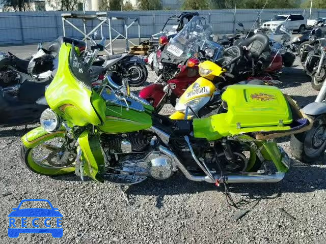 2004 HARLEY-DAVIDSON FLHTCI 1HD1FFW124Y625317 image 9