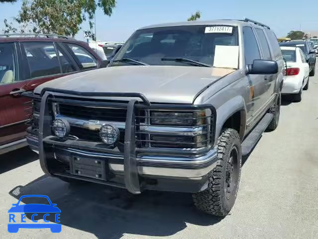 1999 CHEVROLET SUBURBAN K 3GNFK16R2XG259313 Bild 1