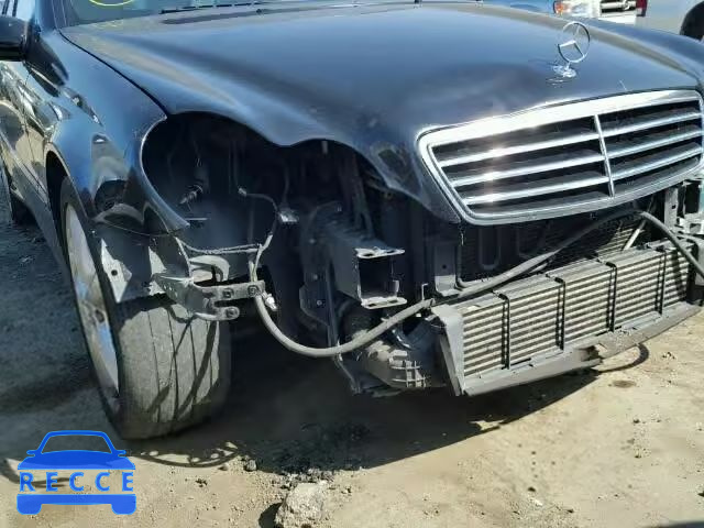 2005 MERCEDES-BENZ C 230K SPO WDBRF40J15A808072 зображення 8