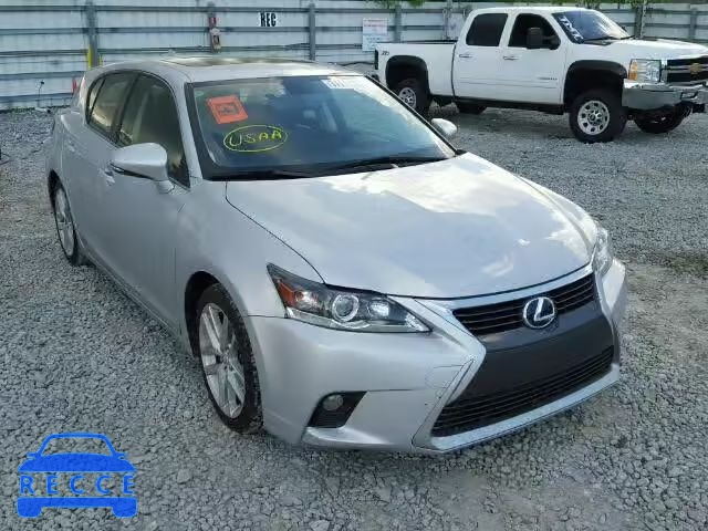 2015 LEXUS CT 200 JTHKD5BH2F2223682 Bild 0